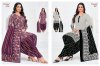 Priyanshi Vol 40 By Pranjul Printed Cotton Dress Material 